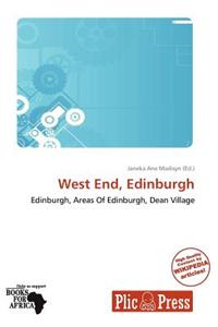 West End, Edinburgh