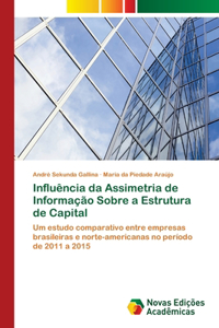 Influência da Assimetria de Informação Sobre a Estrutura de Capital