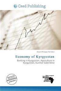 Economy of Kyrgyzstan