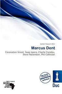 Marcus Dent