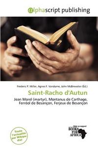 Saint-Racho D'Autun