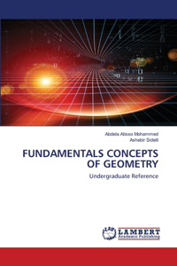 Fundamentals Concepts of Geometry