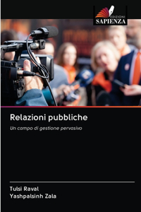 Relazioni pubbliche