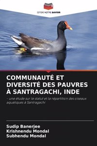 Communauté Et Diversité Des Pauvres À Santragachi, Inde