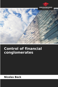 Control of financial conglomerates