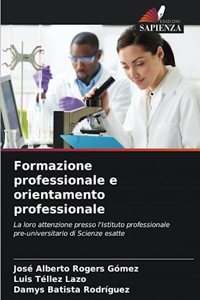 Formazione professionale e orientamento professionale