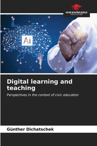 Digital learning and teaching