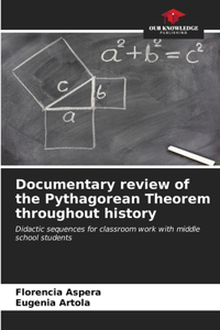 Documentary review of the Pythagorean Theorem throughout history