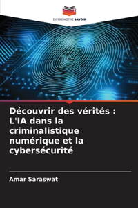 Découvrir des vérités