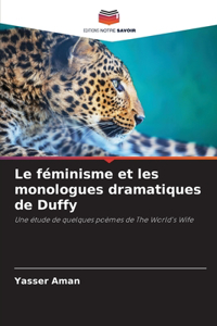 Le féminisme et les monologues dramatiques de Duffy