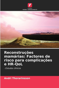 Reconstruções mamárias
