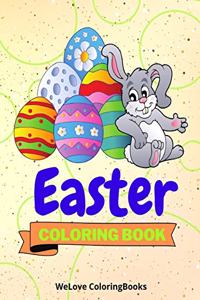 Easter Coloring Book