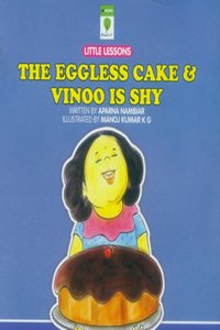 The Eggless Cake & Vinoo is Shy