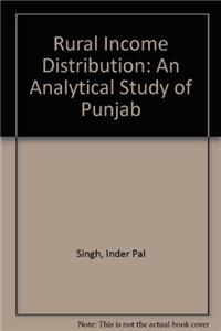 Rural Income Distribution