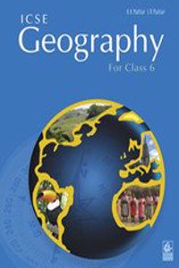 ICSE Geography for Class 6