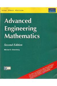 Advanced Engineering Mathematics, 2/E