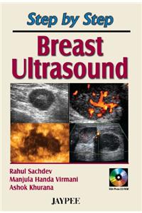Step by Step Breast Ultrasound (with CD-ROM)