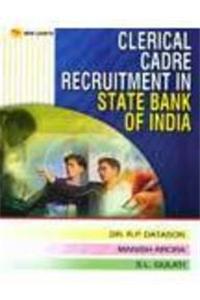 Clerical Cadre Recruitment in State Bank of India
