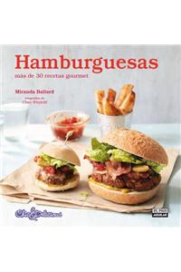 Hamburguesas / Burgers and Sliders