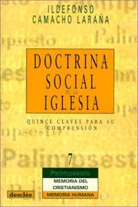 Doctrina Social de la Iglesia