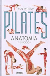 Pilates. Anatomia y ejercicios
