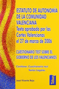 Estatuto de Autonomia de la Comunidad Valenciana