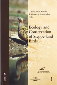 Ecology and Conservation of Steppe-land Birds
