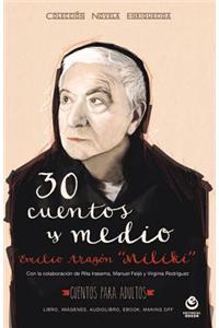 30 Cuentos y Medio