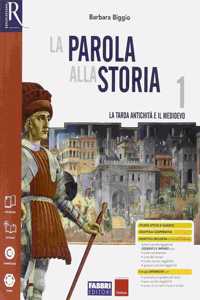 Parola alla storia 1 - con e-book, espansione online