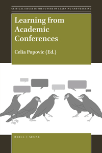 Learning from Academic Conferences