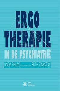 Ergotherapie in de Psychiatrie