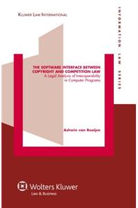 The Software Interface Between Copyright and Competition Law