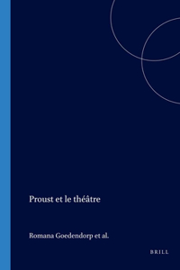 Proust et le théâtre