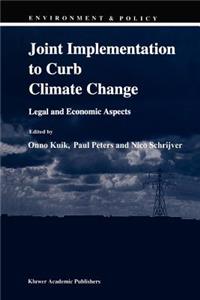 Joint Implementation to Curb Climate Change