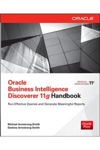 Oracle Business Intelligence Discove 11g