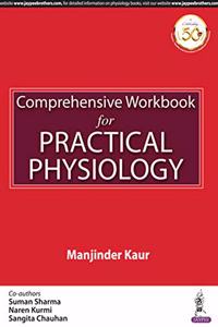 Comprehensive Workbook for Practical Physiology