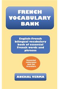 French Vocabulary Bank