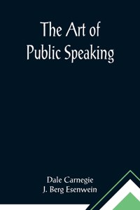 Art of Public Speaking