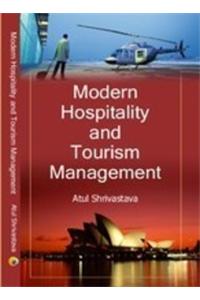 Modern Hospitality And Tourism Management