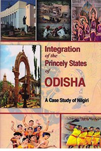 Integration of the Princely States of Odisha