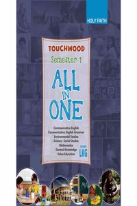 HF TOUCHWOOD ALL-IN-ONE CLASS LKG SEMESTER-1