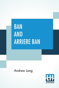 Ban And Arriere Ban