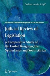 Judicial Review of Legislation