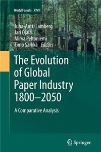 Evolution of Global Paper Industry 1800¬-2050