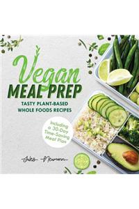 Vegan Meal Prep