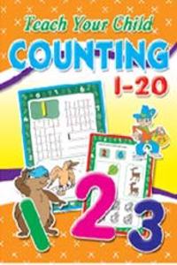 Teach Your Counting 1 - 20