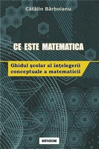 Ce Este Matematica