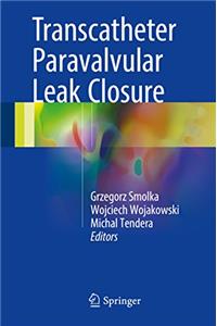 Transcatheter Paravalvular Leak Closure