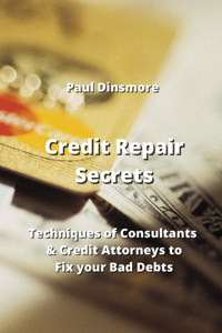 Credit Repair Secrets