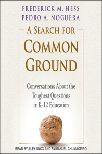 Search for Common Ground Lib/E